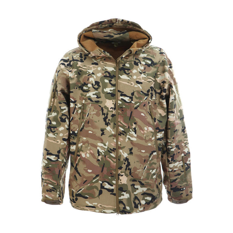 Dragonpro DP-SS001 Softshell Jacket Multicam