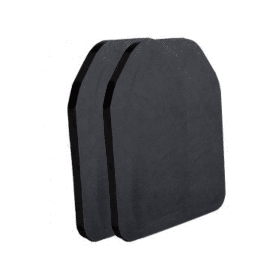 Dummy Sapi Plate 2 PC