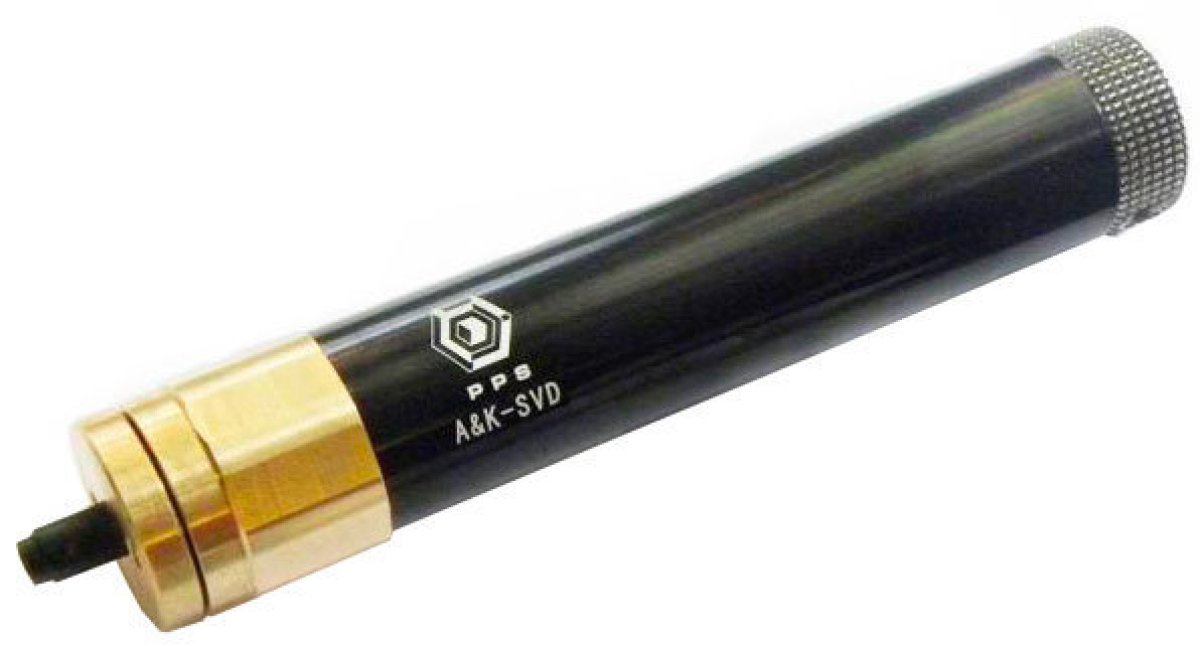 Co2 conversion kit for Dragunov A&K PPS