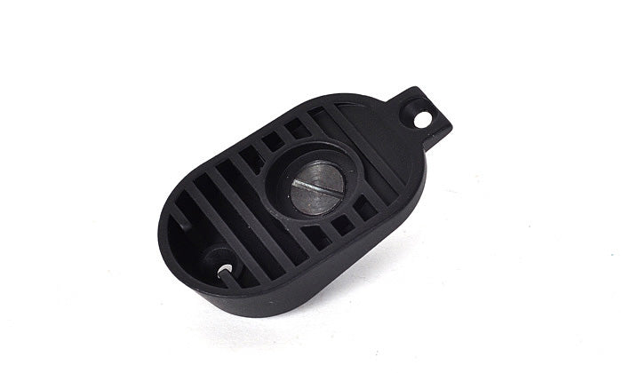 Metal M4/M16 hand grip motor cover