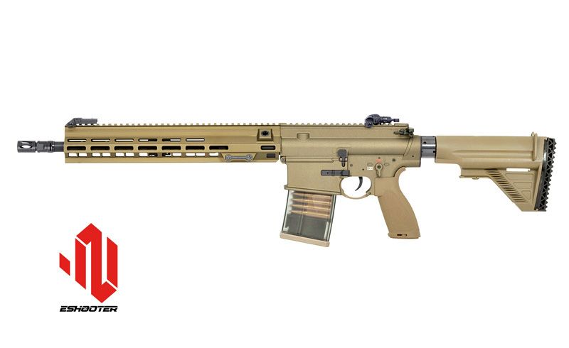 E&C Semi Auto DMR Sniper Rifle EC203