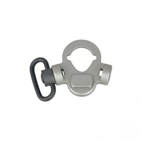 EX243 Dual Side QD Sling Silver/Chrome