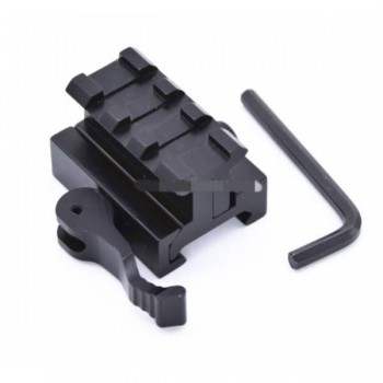 Adjustable Mount 60 MM BK