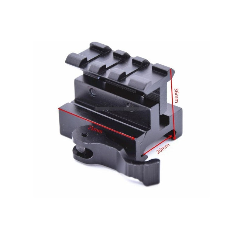 ACM Picatinny Mount 40MM