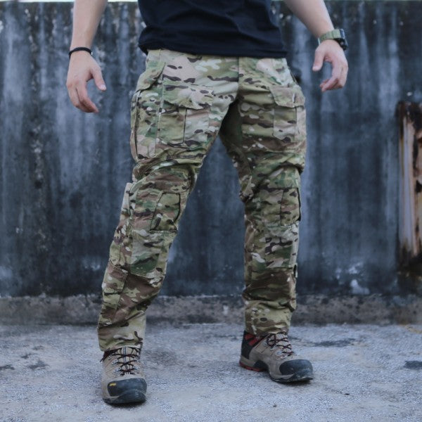 Tactical Blue Label G3 New Gen Combat Pants Multicam® Genuine Usa Emerson (emb9319) - Size : M
