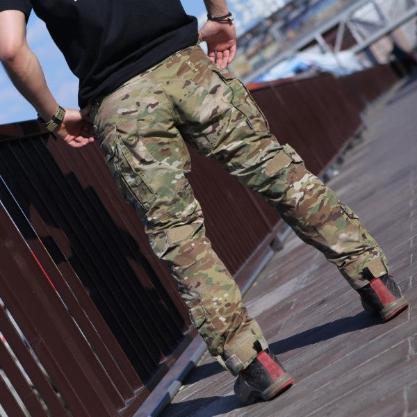 Tactical Blue Label G3 New Gen Combat Pants Multicam® Genuine Usa Emerson (emb9319) - Size : M
