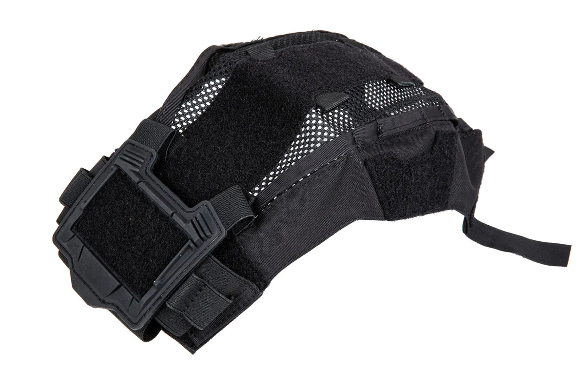 FMA Helmet Cover Black