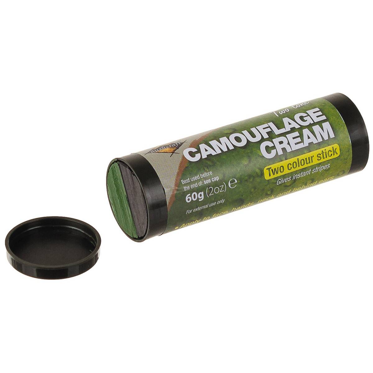 BCB Camo Stick 2 Color BK/OD