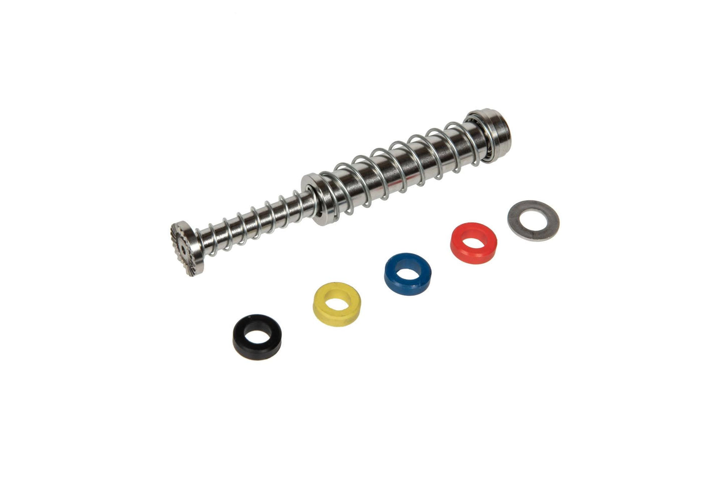 Recoil Spring Guide for Umarex G17 gen5 Replicas Silver