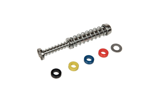 Recoil Spring Guide for Umarex G17 gen5 Replicas Silver