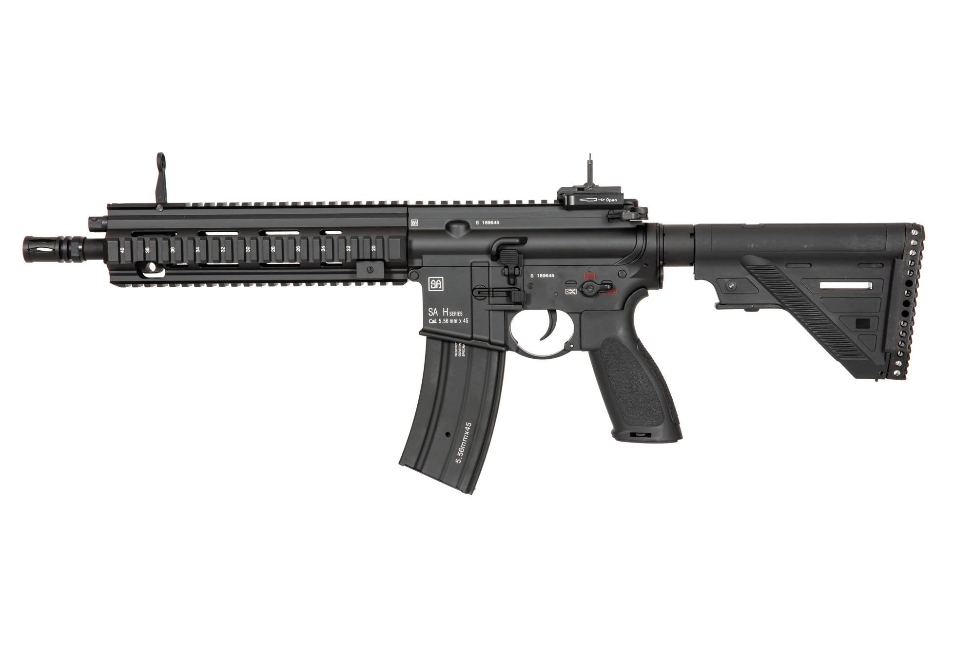 SA-H11 One Carbine Replica Black