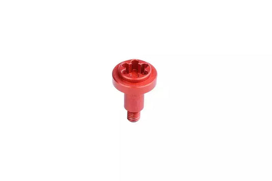 RETRO ARMS CNC FIRE SELECTOR SCREW AK - A RED