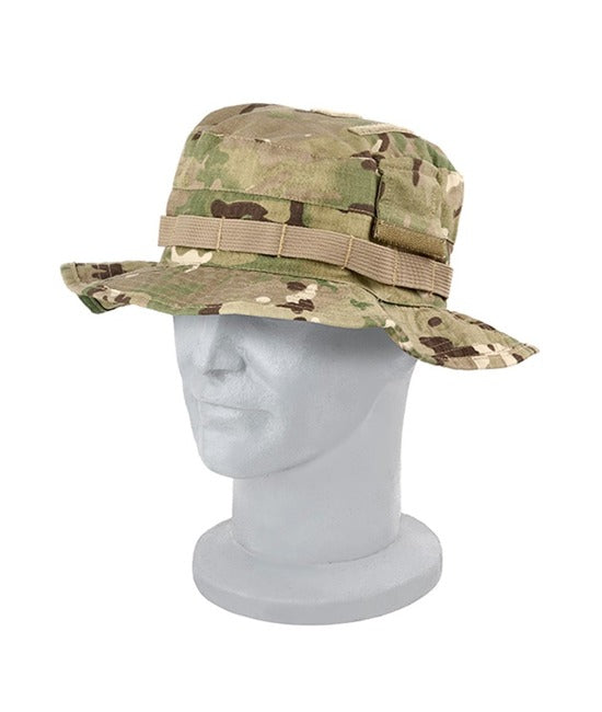 Jungle Cap With Coolmax Multicamo S