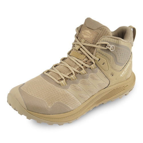 Merrel Nova 3 Tactical Mid WP Dark Coyote 44