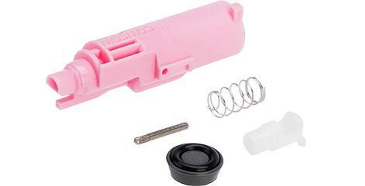 Cowcow Tecnology Polymer Nozzle Set for Hicapa
