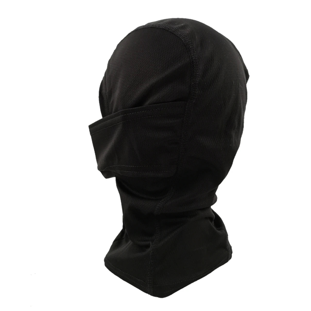 Fullface Warrior - Black
