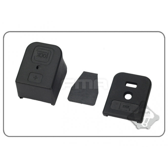 FMA G17 set 2 Bottom cover BK