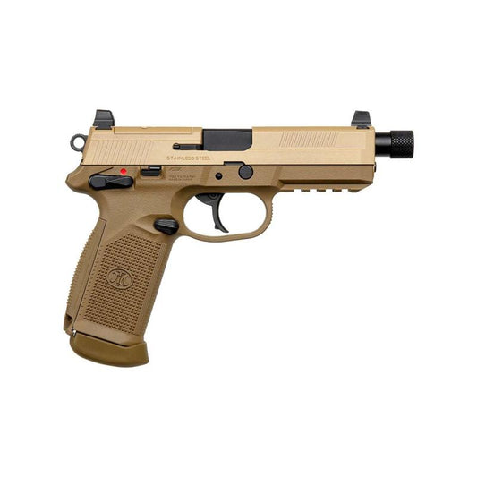 FN FNX-45 Dark Earth Gas Blowback Gun