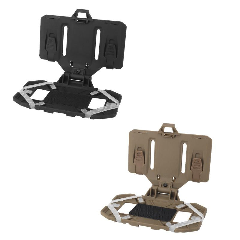 Folded Navigation Board Black