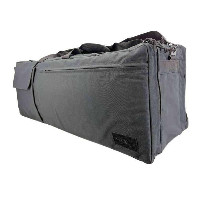 Case Sixmm Battle Ready Bag Black