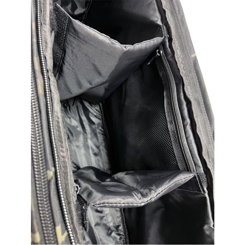 Case Sixmm Battle Ready Bag Black