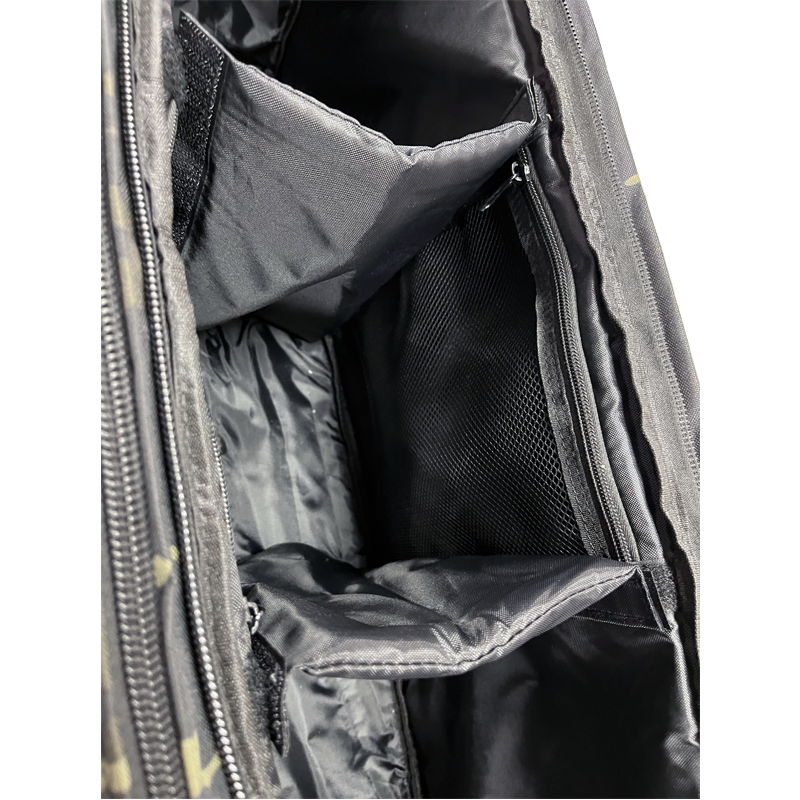 Case Sixmm Battle Ready Bag TAN