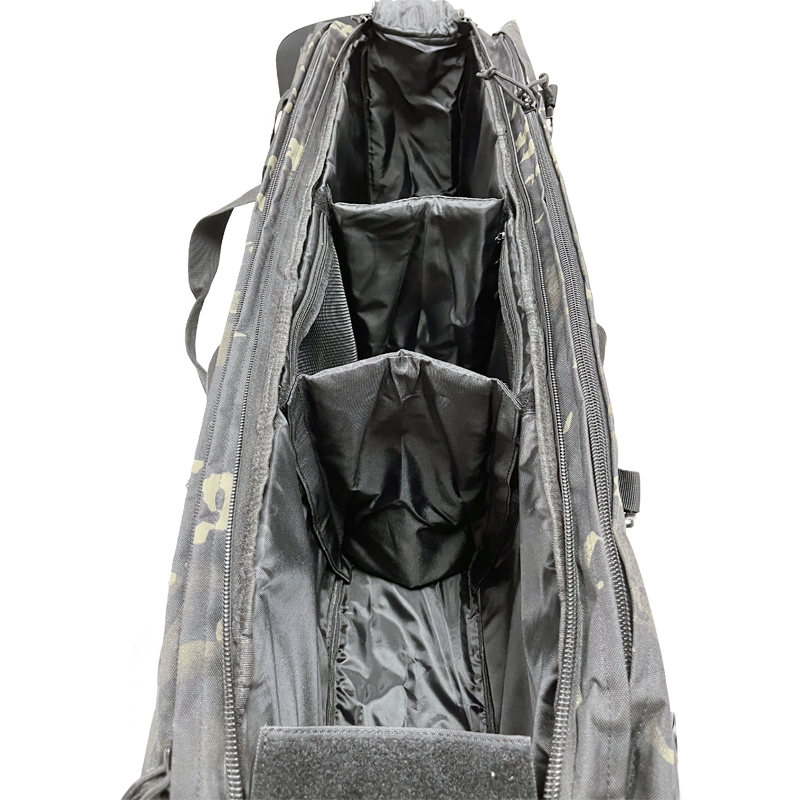 Case Sixmm Battle Ready Bag Multicam Black