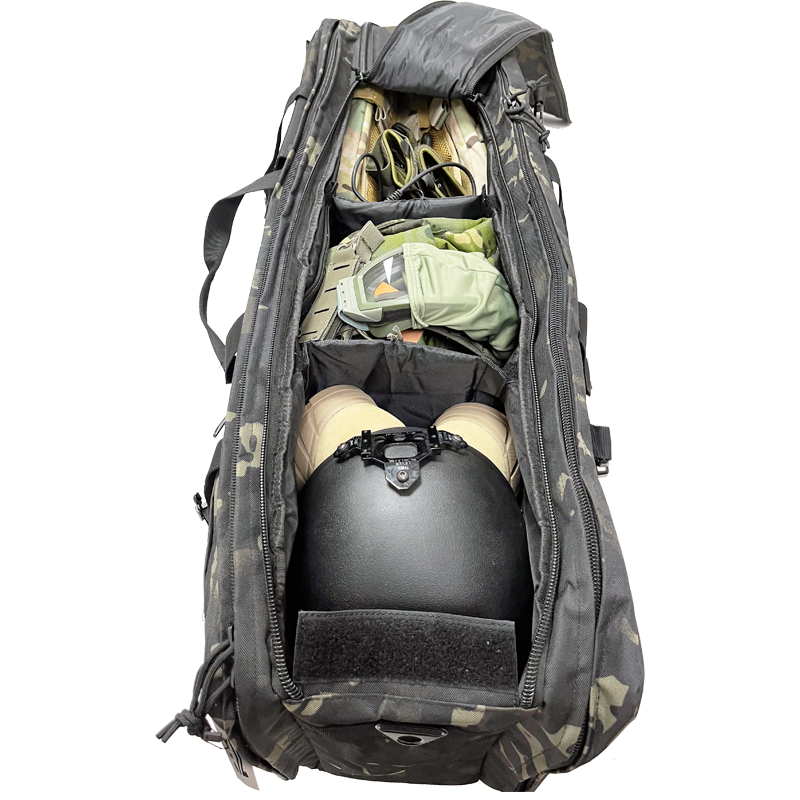 Case Sixmm Battle Ready Bag TAN