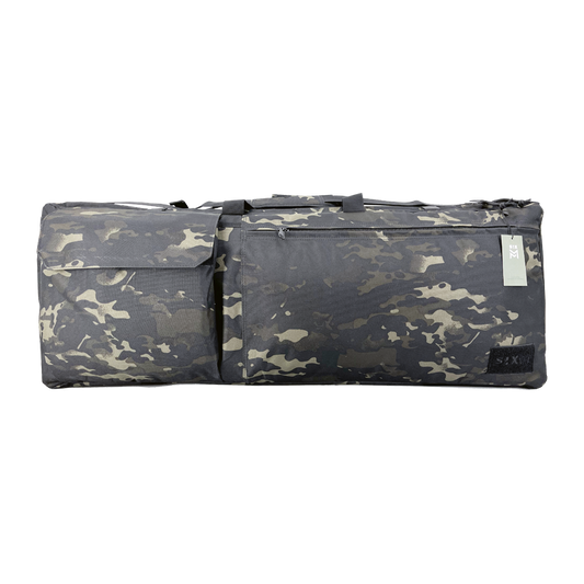 Case Sixmm Battle Ready Bag Multicam Black