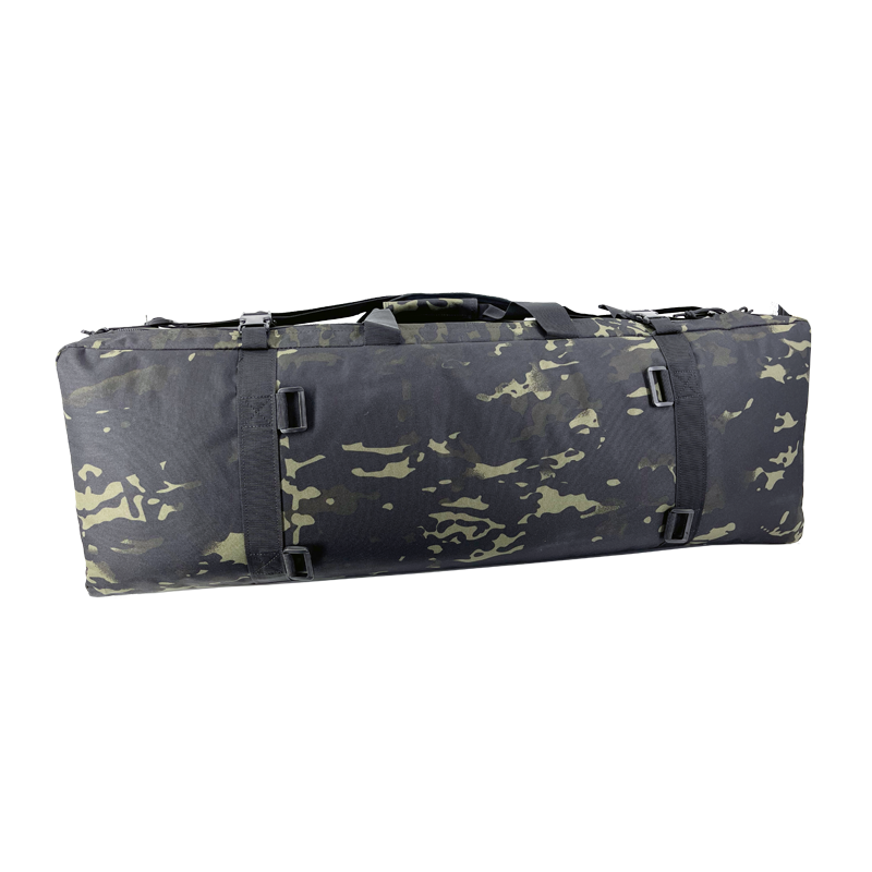 Case Sixmm Battle Ready Bag Multicam Black
