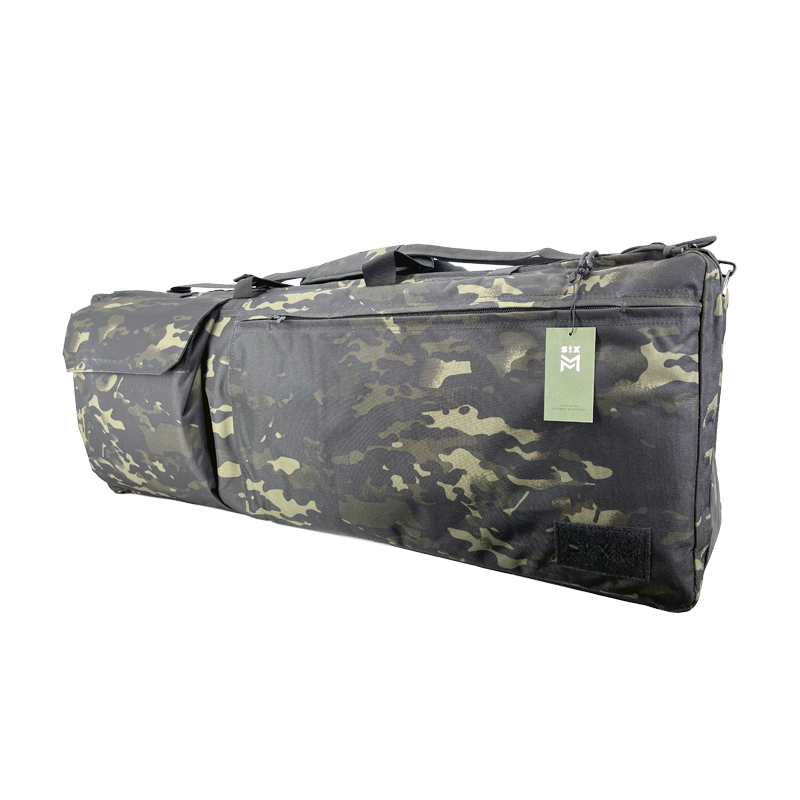 Case Sixmm Battle Ready Bag Multicam Black