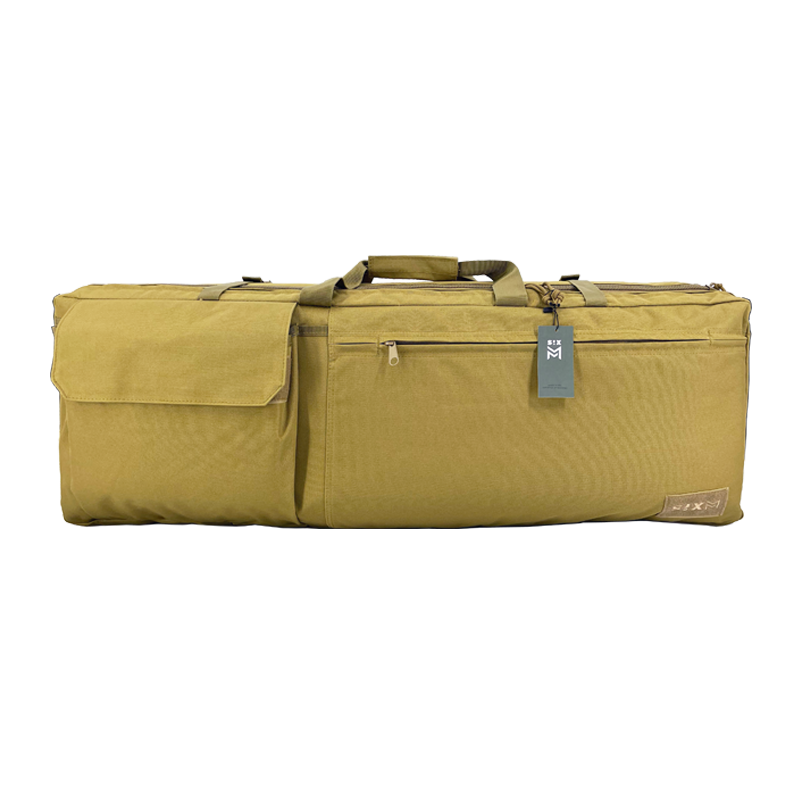 Case Sixmm Battle Ready Bag TAN