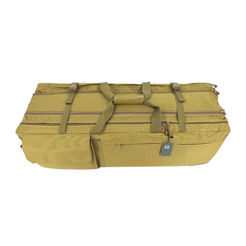 Case Sixmm Battle Ready Bag TAN