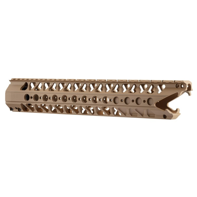 Lova style Picatinny rail AEG or GBBR tan