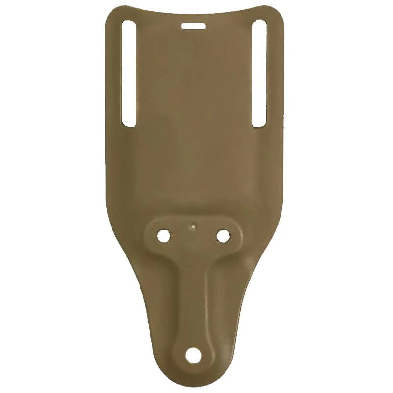Tactical holster LONG TAN adapter base frog industries®