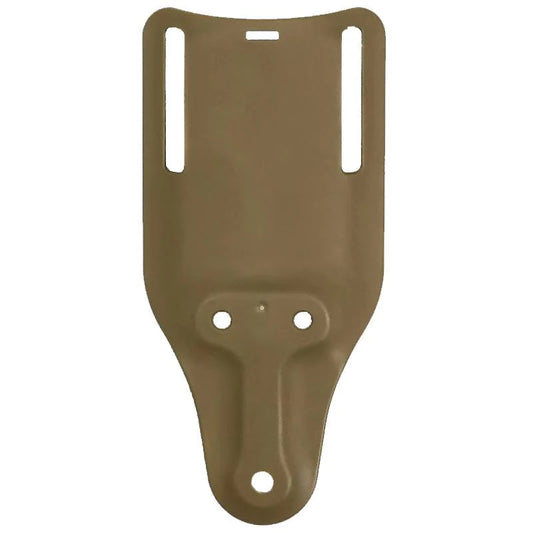 Tactical holster LONG TAN adapter base frog industries®