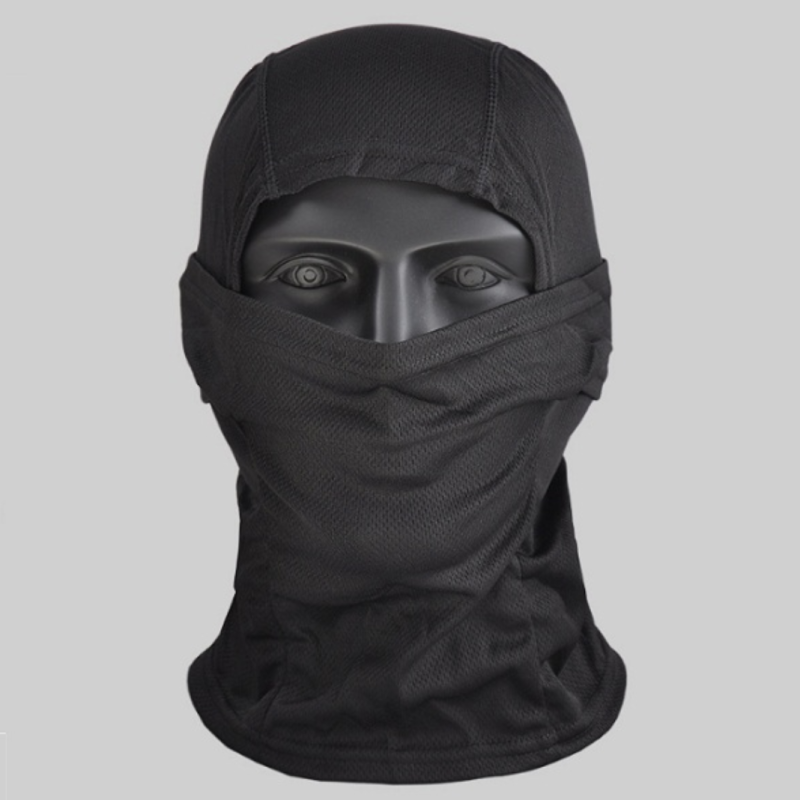 Black Balaclava