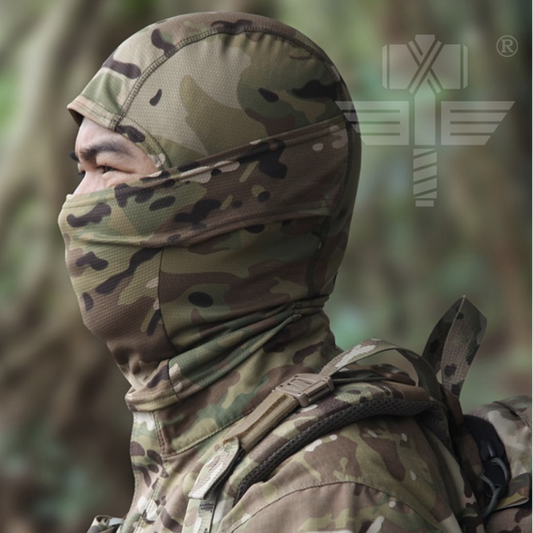 Balaclava Multicam