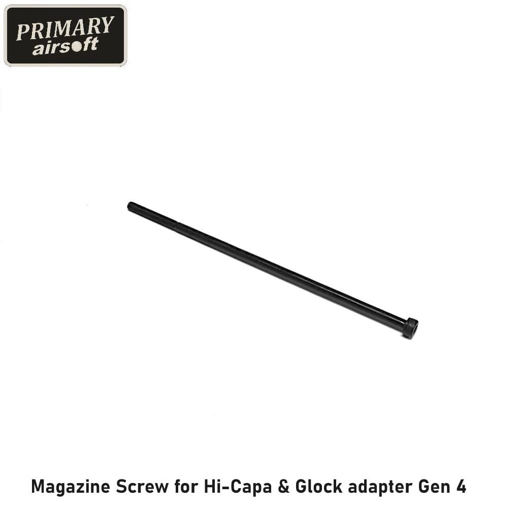 Primary Airsoft Magazine Screw for Hicapa and Glock