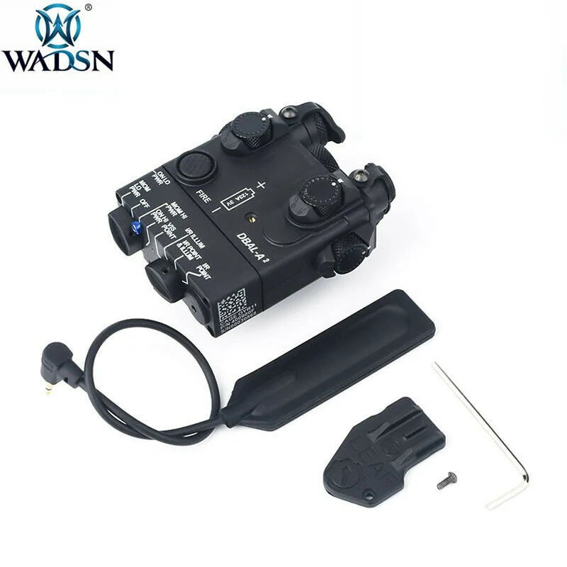 WADSN Dbal-A2 Red Laser + White Light Version