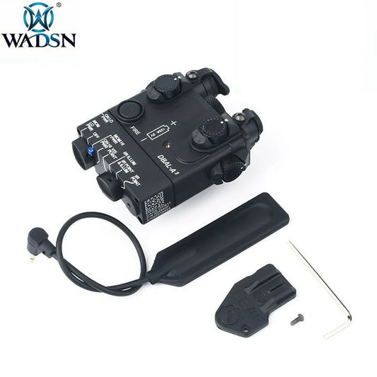 WADSN Dbal-A2 Red Laser + White Light Version