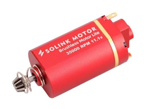 SOLINK Brushless motor Lite - 35K (Short)