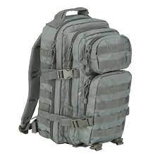 Mochila Miltec Molle Assault II GR 36L Urban