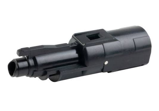 ML Enhanced Loading Nozzle Set for WE G-Series 17 / 18C GBB - Black