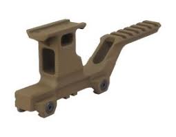 Hydra GB mount DARK EARTH MilSim Series