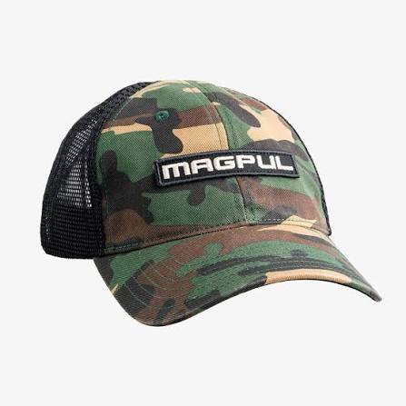 Magpul Wordmark Garment Washed Trucker - Camo