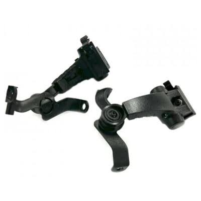 Earmor M16A ARC Helmet Mount for M31/M32 Headset Black