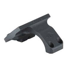 RMR offset mount BLACK for gei. style scope mount Sotac