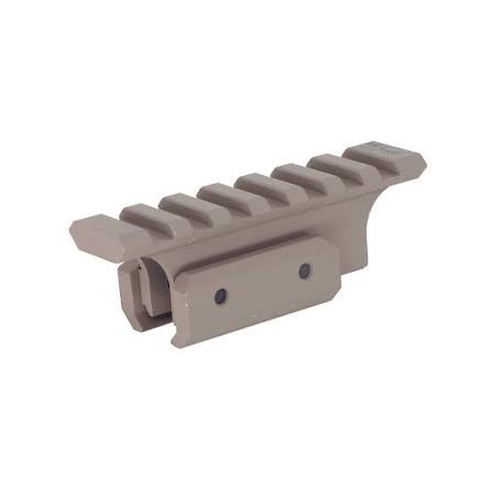 5KU upper rail for AKS-74U Krink - Tan