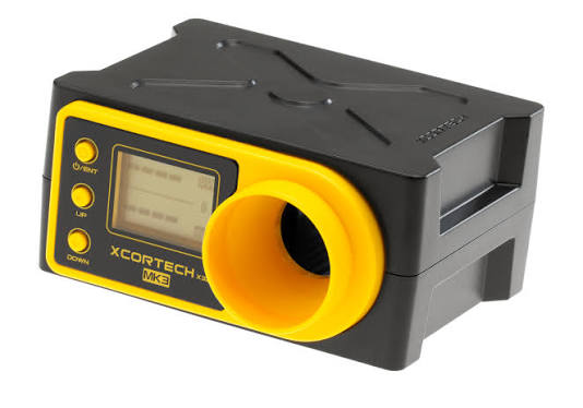 Xcortech X3200 MK3 shooting chrony